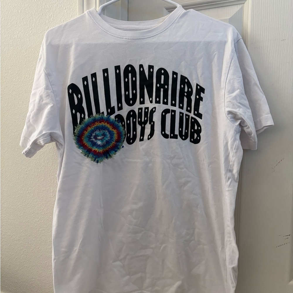 Billionaire Boys Club Classic White Tee